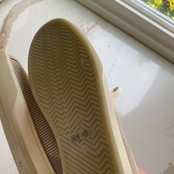 Rothy’s the lace up sneaker in vintage grey size 11 - Picture 9 of 10